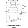 EcoMaster LCD EVO3 4