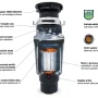 Waste Maid Pro MID DUTY 759 #3